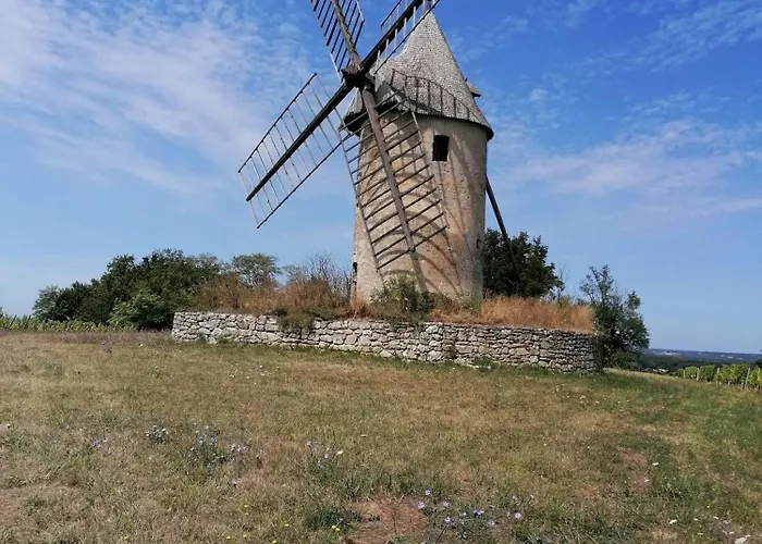 別荘 Les Jasmins *